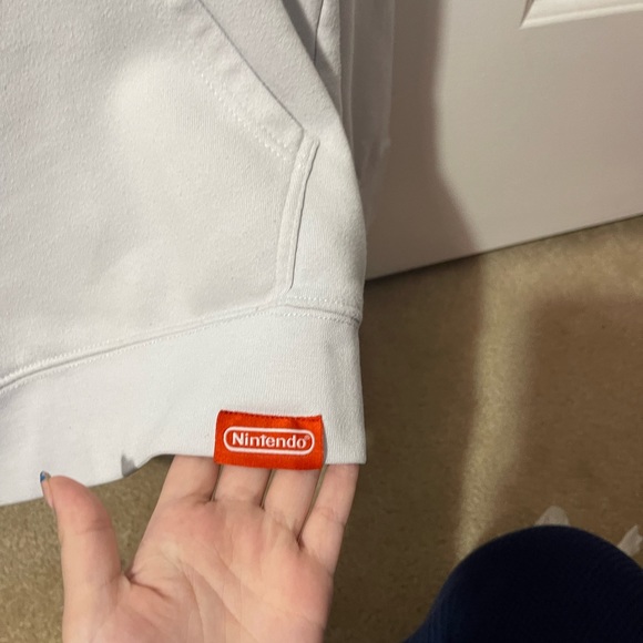 Official Nintendo KK Slider Hoodie. Bought from Nintendo Store in New York. - Picture 4 of 6